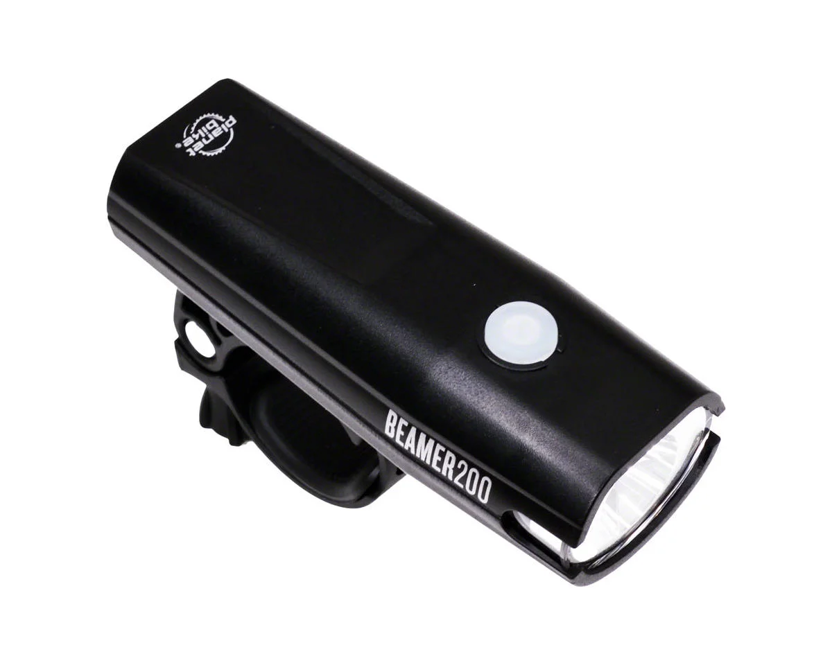 Planet Bike Beamer 200 Headlight - view 8